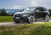 Обновлённый Audi SQ5 от ABT Sportsline