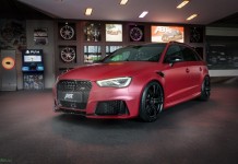 ABT Sportsline представил 443-сильный Audi RS3