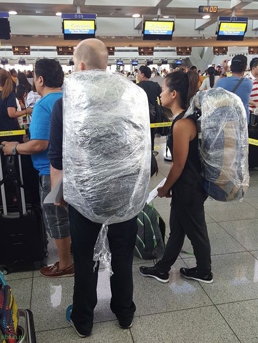 Предупреждаем всех туристов: новый вид мошенничества в аэропортах