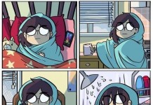 Веселые комиксы