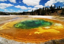 Йеллоустон — в трёх штатах одновременно