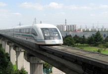 Шанхайский Маглев – самый быстрый и самый дорогой поезд в мире