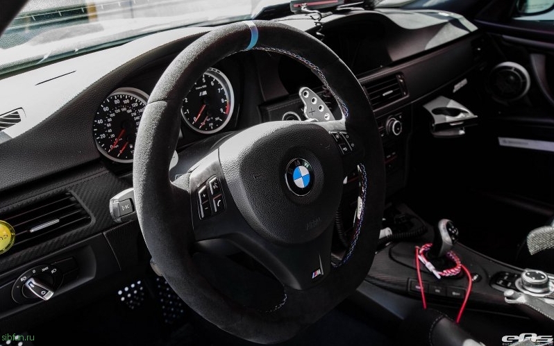 Гоночный BMW M3 от European Auto Source