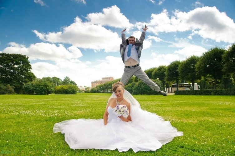 25 нелепых свадебных фотографий