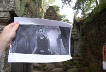 25 известных сцен из фильмов в реальной жизни