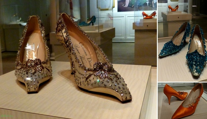 Музей обуви Бата в Торонто