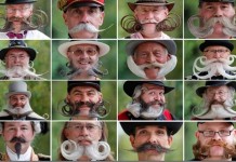 Чемпионат бород и усов