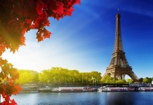 15 необычных фотографий известных достопримечательностей