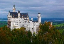 Нойшванштайн – сказочно-романтическая жемчужина Баварии