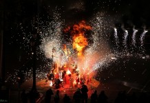 Las Fallas – фестиваль в Валенсии, Испания