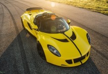 Venom GT 2016 от Hennessey Performance