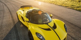 Venom GT 2016 от Hennessey Performance