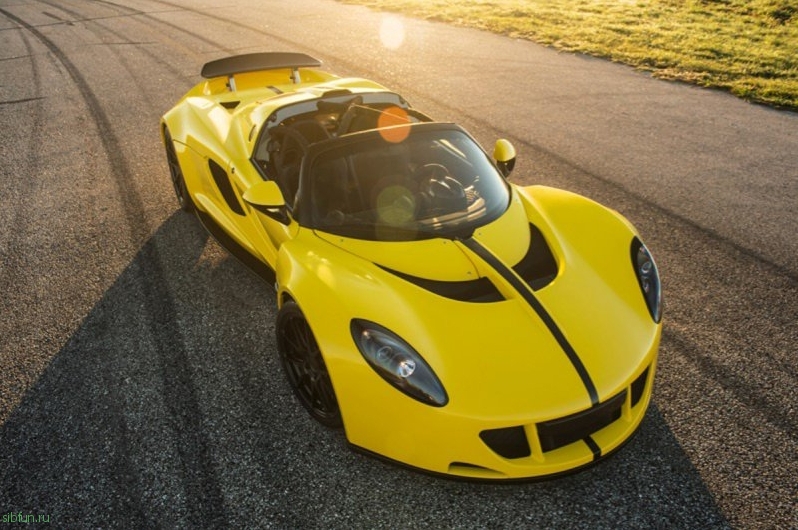 Venom GT 2016 от Hennessey Performance