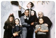 Интересные факты о комедии «Семейка Аддамс»