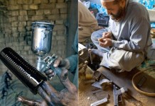 Darra Adam Khel – деревня торговцев оружием