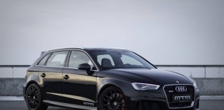 Audi RS3 в тюнинге от MTM