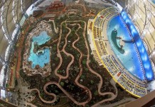 Tropical Islands – тропический рай в центре Европы