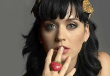 Как выглядит Кэти Перри без макияжа