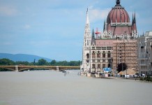 Наводнение в Европе 2013