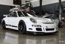 Porsche 911 GT3 от BBi Autosport