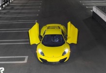 McLaren 12C от мастерской Pfaff Tuning