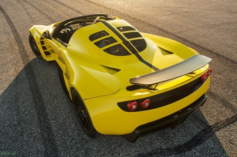 Venom GT 2016 от Hennessey Performance