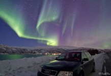 Четыре места, где круче всего любоваться северным сиянием