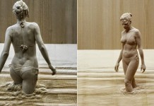 Удивительно реалистичные скульптуры Питера Демеца