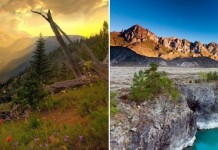 Золотые горы Алтая — Всемирное наследие ЮНЕСКО