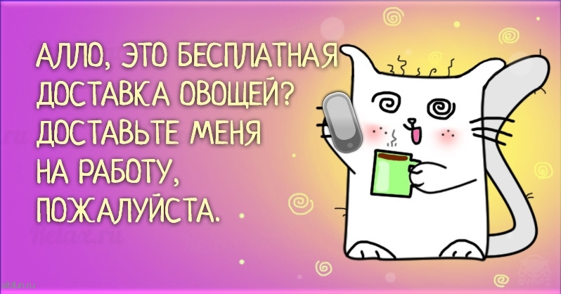 10 открыток, которые не могут не улыбнуть