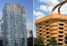 Где грань между красотой и уродством в архитектуре