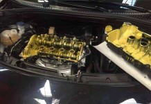 Результаты издевательств над автомобилями