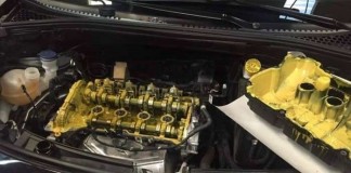 Результаты издевательств над автомобилями