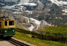Юнгфрау — одна из самых необычных железных дорог Европы