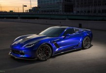 Corvette C7 от Weapon X Motorsports