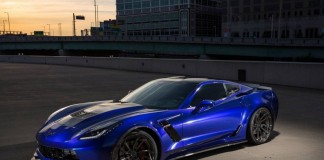 Corvette C7 от Weapon X Motorsports