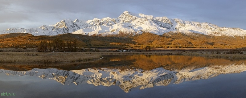 Золотые горы Алтая — Всемирное наследие ЮНЕСКО