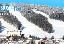 Горнолыжный центр Мраткино в Белорецке, Башкортостан