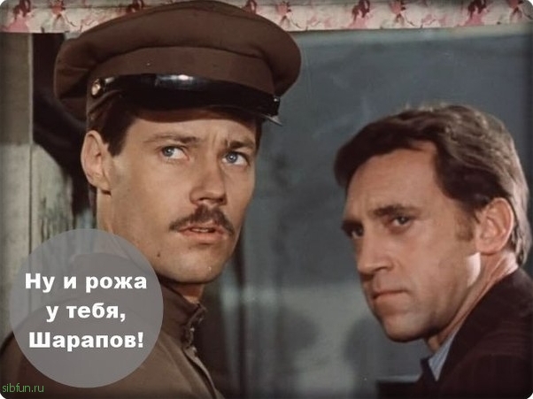 Фразы из любимых советских фильмов