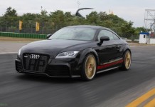 HPerformance представила 750-сильную Audi TT RS