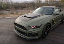 511-сильный Ford Mustang от компании Roush