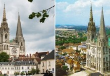 Шедевры готической архитектуры: Шартрский собор