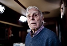 История слепого капитана Синто Бестарда, рассказанная фотографом Лайей Абриль