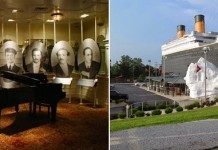 Музей Титаника в Брэнсоне