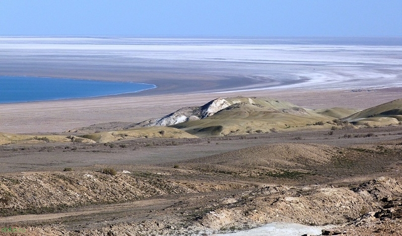 Аральское море сегодня (фото и видео)