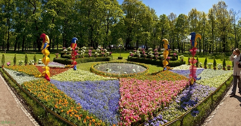 Фестиваль «Императорские сады России»