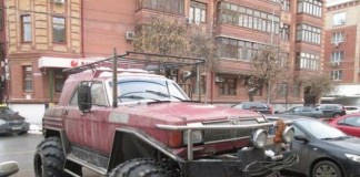 20 автоприколов от 23 ноября