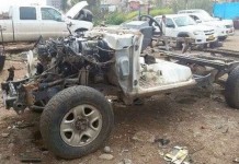 Курдское ополчение построило классный броневик