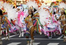 Асакуса – самый сексуальный карнавал в Японии