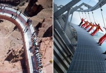 Самые захватывающие смотровые площадки мира